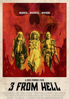 3 from Hell poster